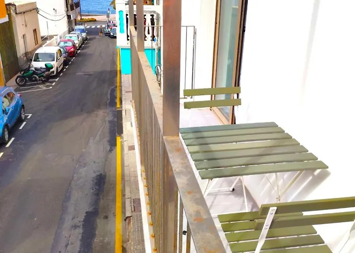 Apartament Near The Ocean In Playa San Juan