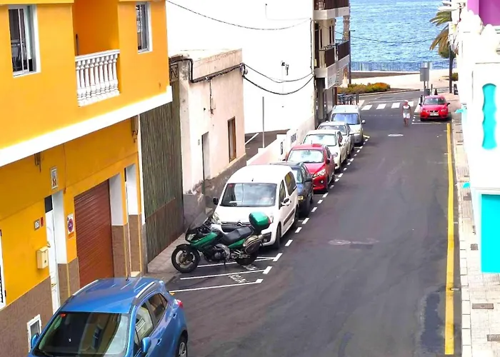Apartament Near The Ocean In Playa San Juan
