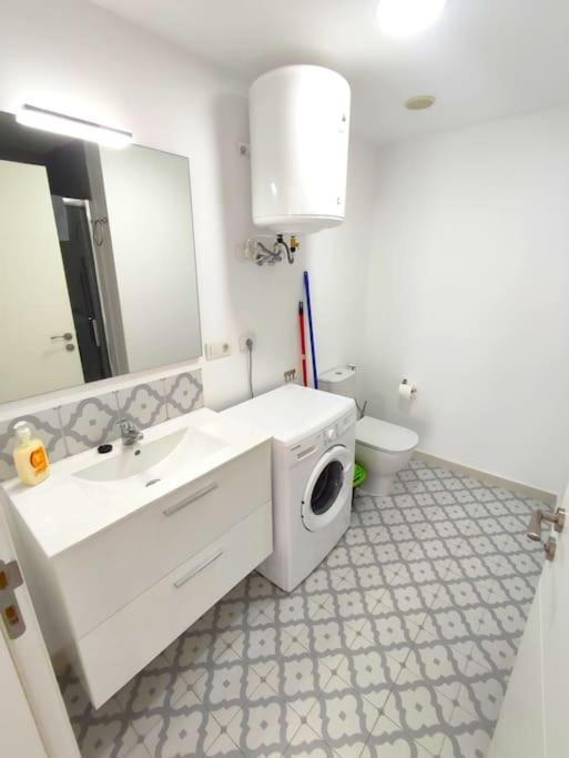 Appartement Near The Ocean In