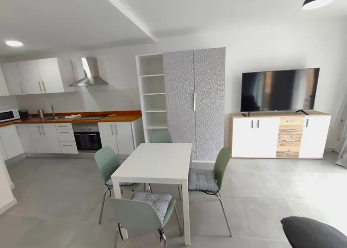 Apartament Near The Ocean In Playa San Juan