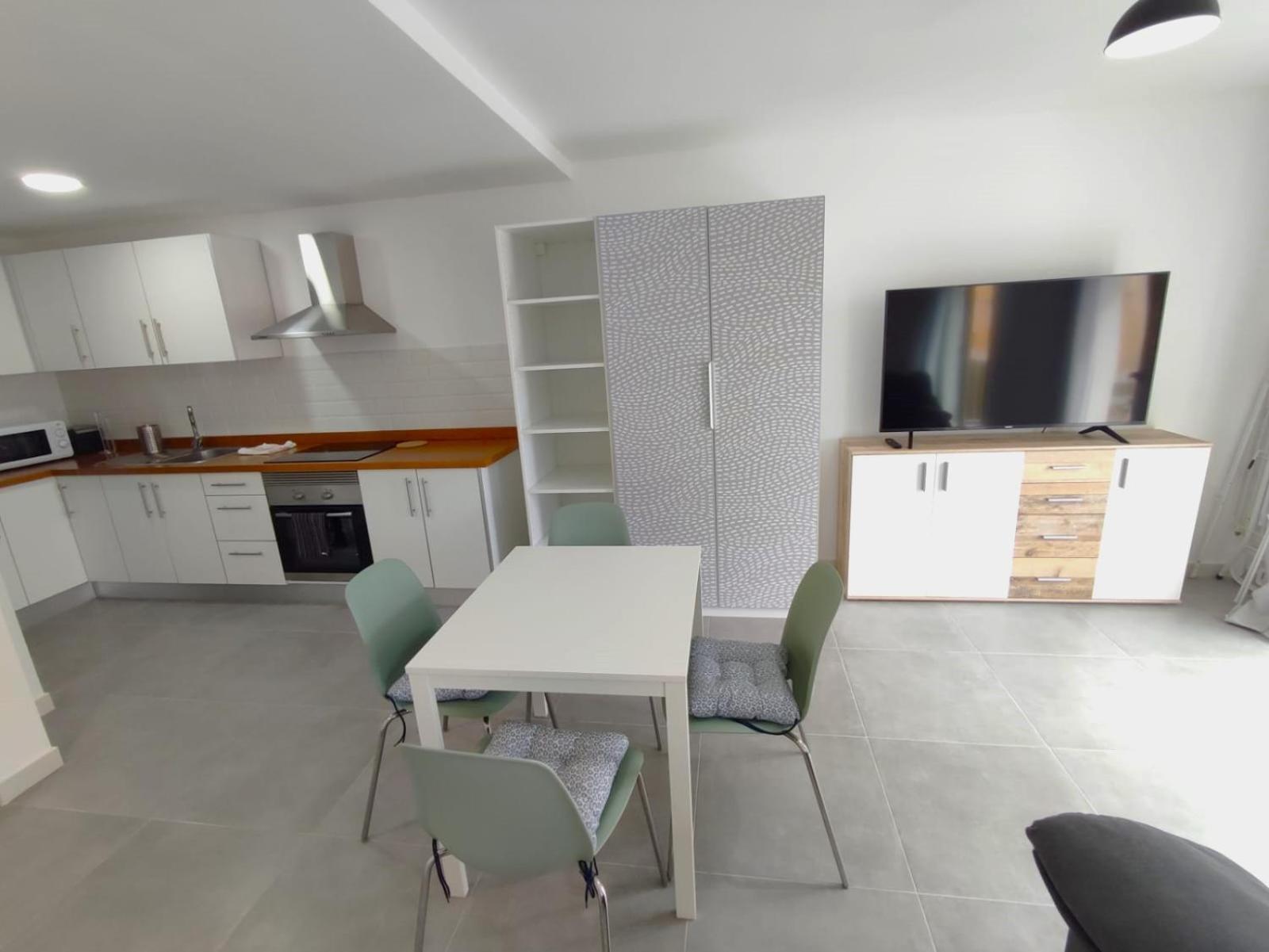 Near The Ocean In Apartment