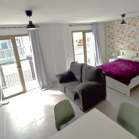 Apartament Near The Ocean In Playa San Juan Exterior photo