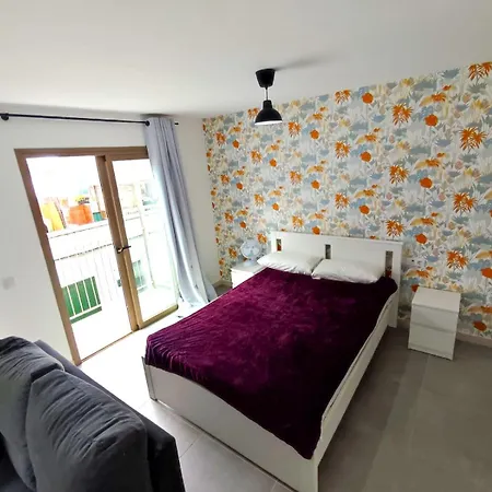 Apartament Near The Ocean In Playa San Juan Exterior photo