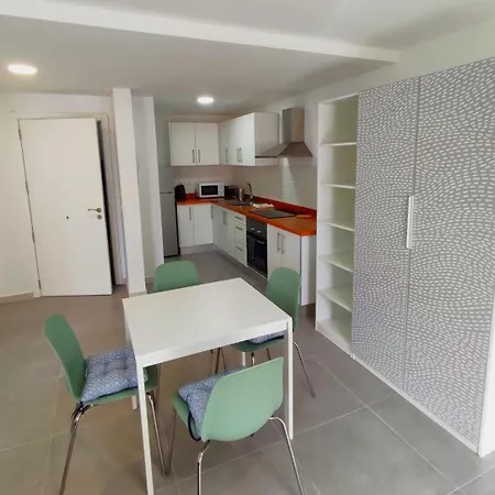 Apartament Near The Ocean In Playa San Juan Exterior photo